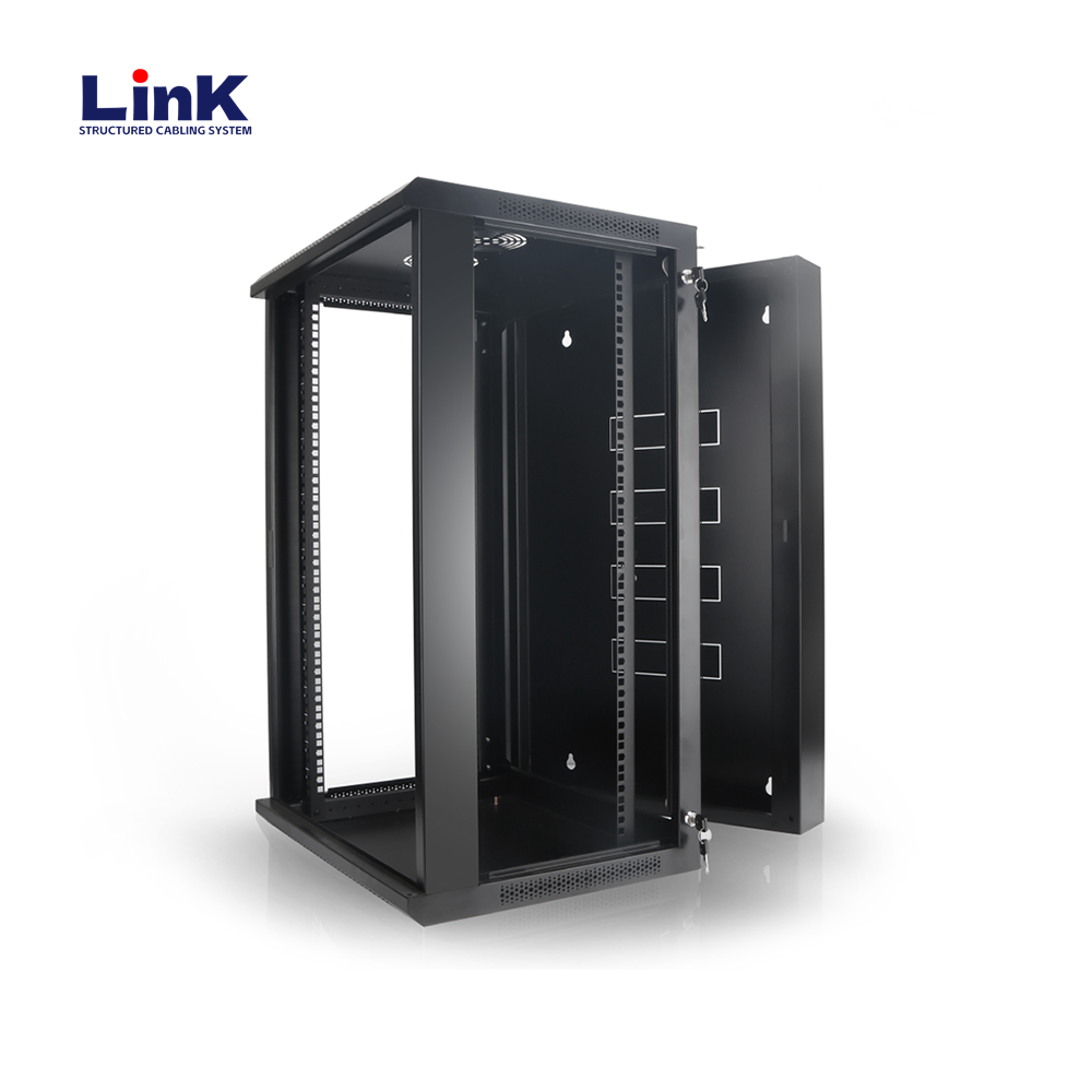 Rack de serveur debout efficace de 1200 mm pour centre de contrôle